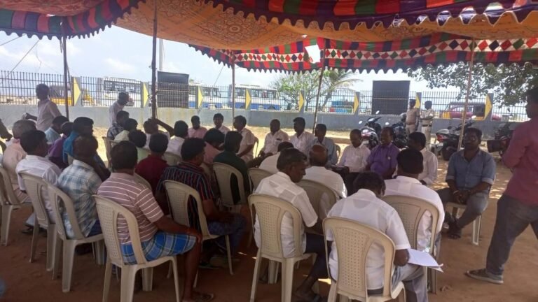 In protest, the fishermen proposed the inclusion of Loop Road under the extension of the blue flag scheme