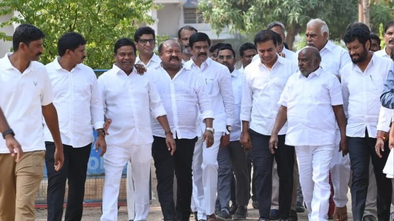 KTR violates the police’s “double standards” in law enforcement