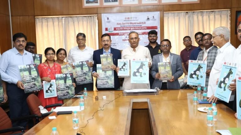 Karnataka launches action plan against snakebite and rabies; aims to halve snakebite deaths and end dog rabies deaths by 2030