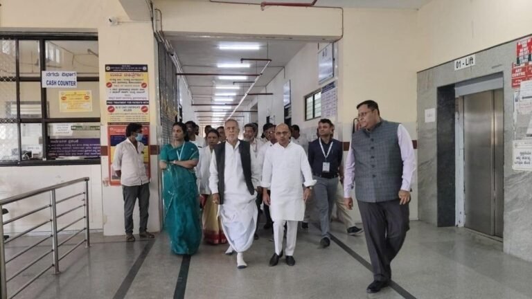 Yadgir district to get super specialty hospital, trauma care centre: Minister