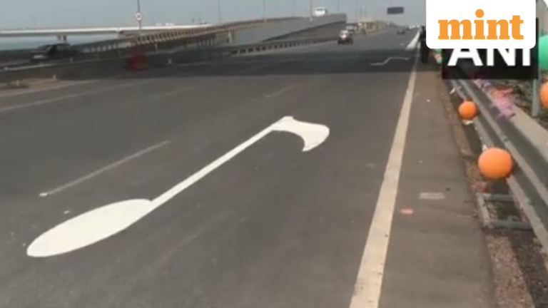 Mumbai’s ‘music road’ hits sour note as residents call it ‘very irritating’: ‘My son’s 12th exams are going on’ | Today’s news