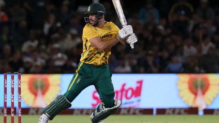Stubbs or Jansen? South Africa have yet to come up with the best combination in the T20 World Cup, says Aiden Markram