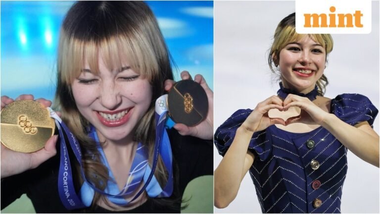 Olympic champion Alysa Liu trends worldwide after viral ‘Stateside’ gala performance | Today’s news