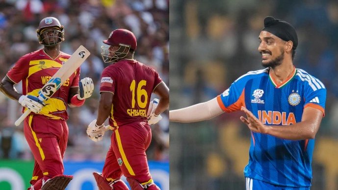 My dad cursed West Indies batters: Arshdeep recalls watching SA vs WI in Chennai