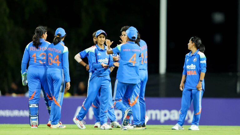 Australia vs India Women’s 2nd ODI: Live Scores and Updates from Hobart