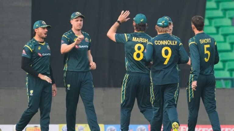 T20 World Cup: Pakistan can brag about series win but don’t count out Australia
