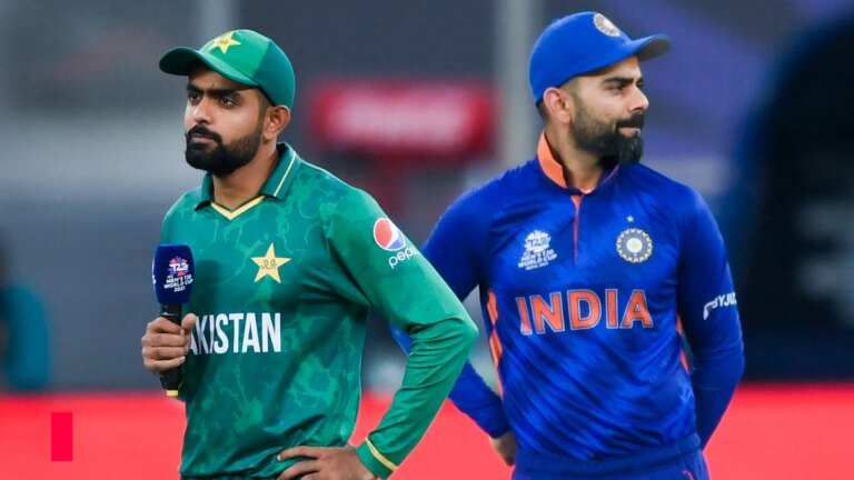 Babar Azam broke Virat Kohli’s record and returned to form ahead of the T20 World Cup