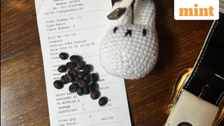 Man confused after receiving coffee beans instead of ‘saunf’ with restaurant bill: ‘What does that even mean’ | Today’s news