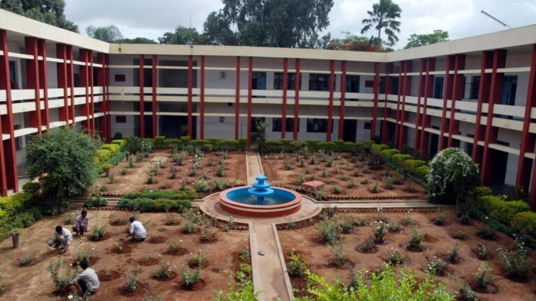 Career counseling for students at Teresian College