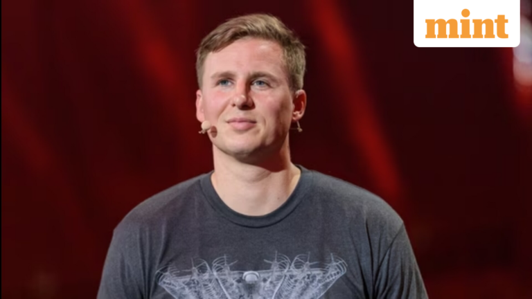 Once he had “no money”, now he is on the Forbes net worth list; Brett Adcock shares ‘where the real wealth is’ | Today’s news