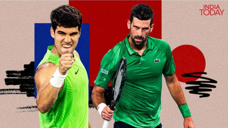 Australian Open final live score: Can Alcaraz overcome Djokovic’s bid for title #25?