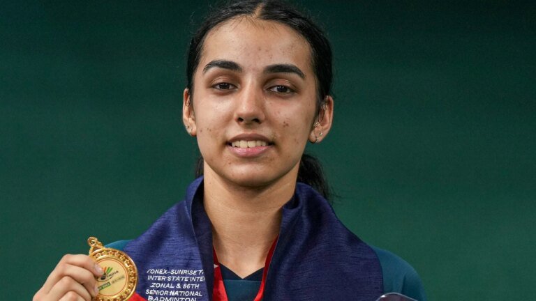 Devika Sihag secures maiden Super 300 title at Thailand Masters