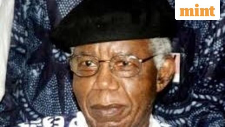 Quote of the day by Chinua Achebe: ‘Art is man’s constant effort to create…’ | Today’s news