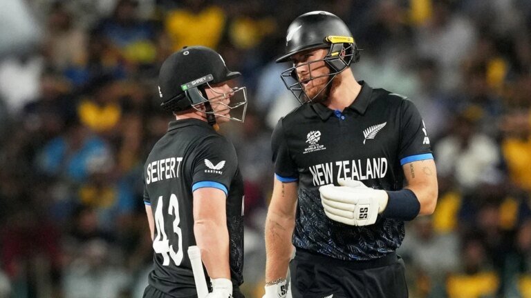 ENG vs NZ Live Score, T20 World Cup Super 8: Pakistan keep fingers crossed for New Zealand in semi-final