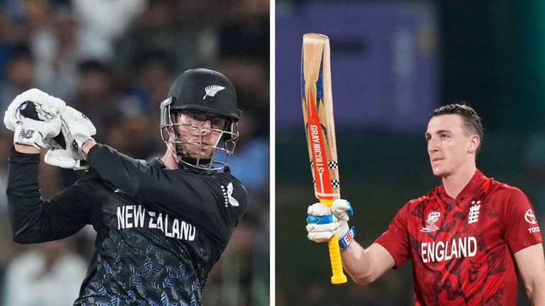 ENG vs NZ: Pakistan hold their breath as New Zealand chase semi-final berth