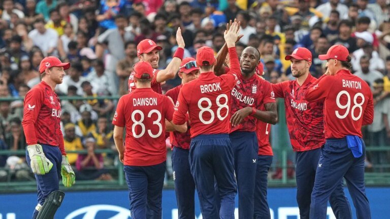 England vs Pakistan Live Score, World Cup T20 Super 8: Pakistan opt to bat first in Pallekele