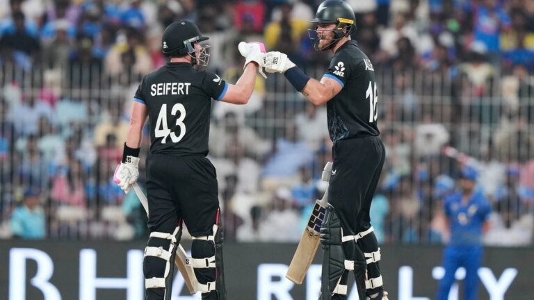Allen, Seifert destroyed the UAE, leading New Zealand to a dominant 10-wicket victory