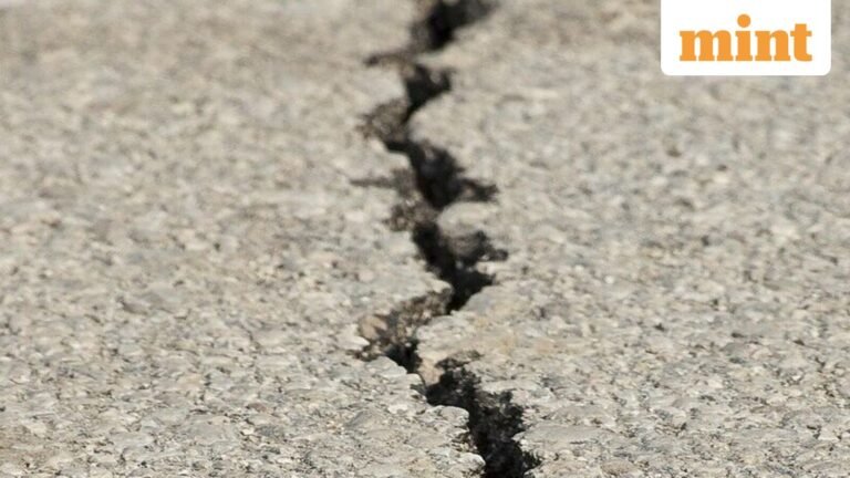 Today’s earthquake: 3.7-magnitude quake hits San Ramon, East Bay, jolts two back-to-back tremors | Today’s news