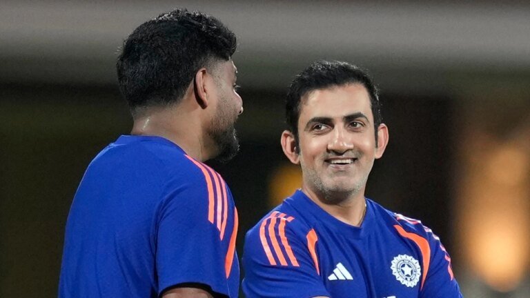 Sundar is the solution to all his problems: Manjrekar mocks Gambhir after SA thrashing