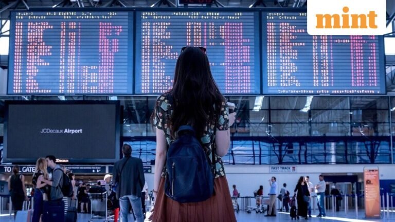 El Mencho killing: Dozens of flights canceled and delayed due to violence in Mexico; United Airlines, affected by Air Canada | Today’s news