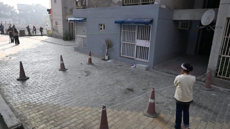 Ghaziabad death: Police probing family dynamics, tracing phones sold before incident