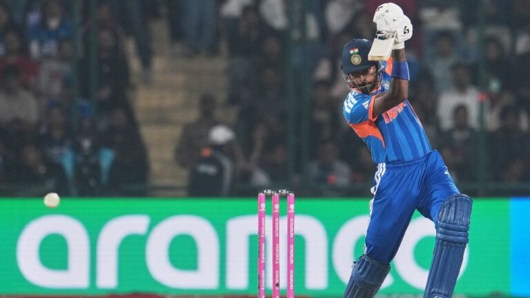 Trust Hardik Pandya: Kumble says back India all-rounder in case of another collapse