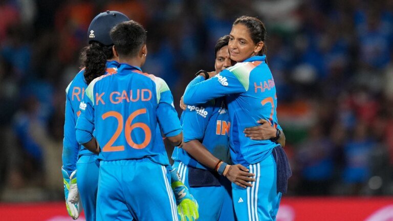 Australia vs. India, Women’s first ODI live score and updates from Brisbane