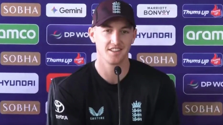 I hope Jos Buttler brings out the best in the Super 8s: Harry Brook