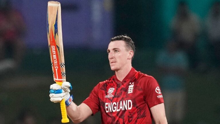 After Pakistan’s hundred, will Harry Brook continue at No.3? The England captain reacts