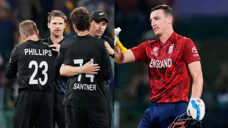 New Zealand coach wary of Harry Brook threat ahead of must-win clash against England