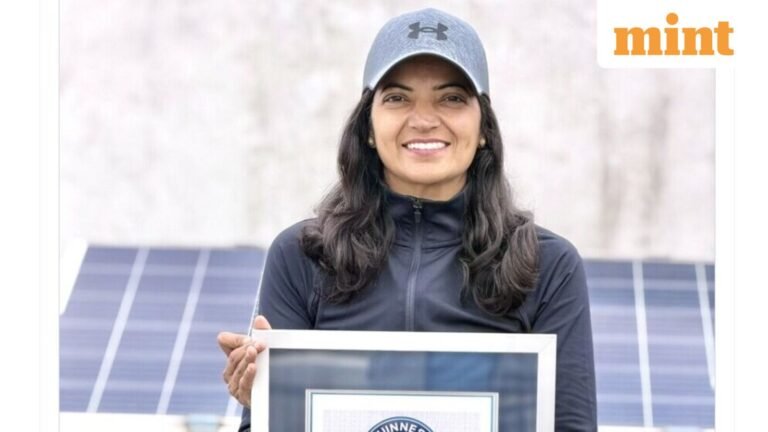 Wait, what? Runner Sufiya Sufi Receives Guinness World Records Certificate After Two-Year Delay, Blames ‘Customs’ | Today’s news