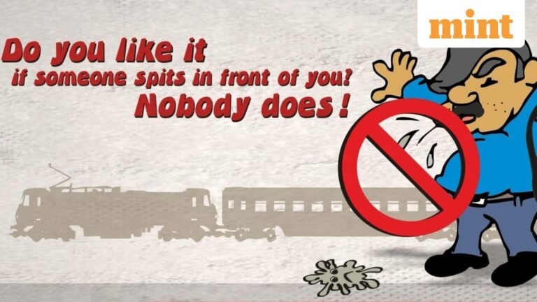 Clean ride in Mumbai! Think before you start spitting and trashing public places; BMC seeks new fines – penalties up to ₹ 25,000 | Today’s news