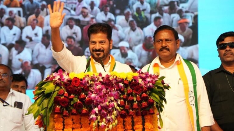 Ten years of BRS loot to be etched in state annals: CM Revanth Reddy