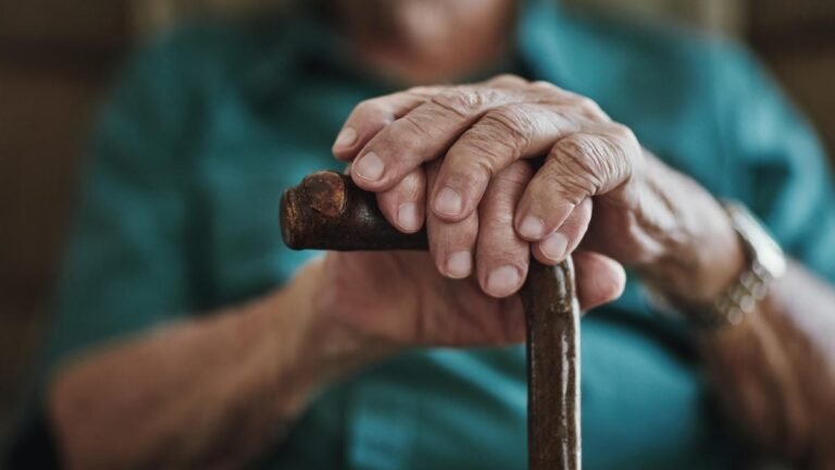 The geriatric conference focuses on dignified, community-based care for the elderly