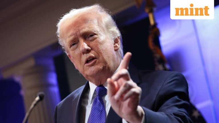 ‘Higher tariff and worse…’: Donald Trump threatens foreign nations amid US Supreme Court tariff crackdown | Today’s news