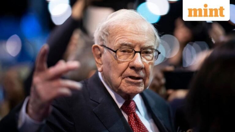 Warren Buffett Quote of the Day: “When we developed nuclear weapons, we let the genie out of the bottle. AI is…” | Today’s news