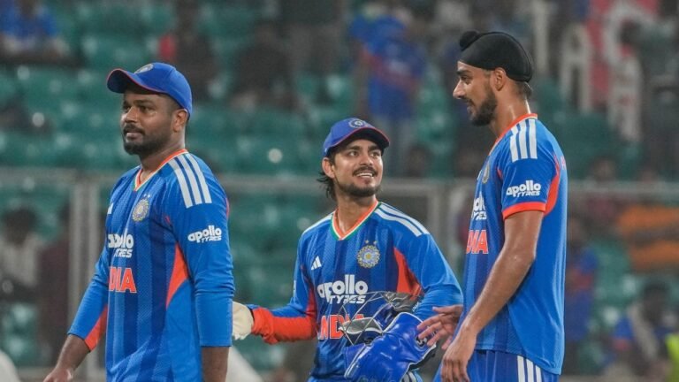 IND vs NZ: Why did Ishan Kishan stay instead of Samson? Suryakumar Yadav explains