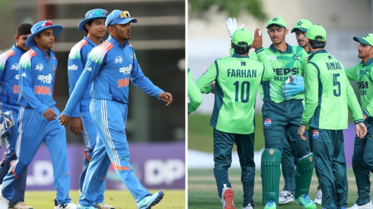 IND vs PAK Live Score, U-19 World Cup: Asia Cup Rematch on Cards? Unbeaten India aim to crush Pakistan
