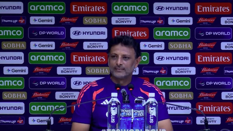 India have to be positive, handle pressure to win T20 World Cup: Batting coach Sitanshu Kotak