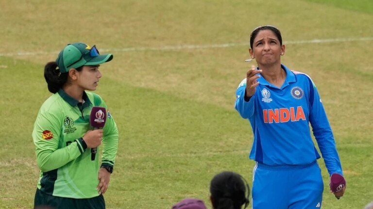 India vs Pakistan showdown confirmed as ICC unveils Women’s T20 World Cup schedule