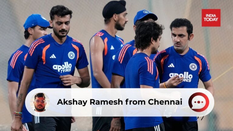 Turning the tide in Chennai: Inside India’s 4-hour grind against the absence of pace
