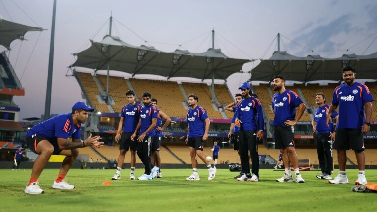 T20 World Cup: No dewy drama in IND vs ZIM? American chemical for use in Chepauk