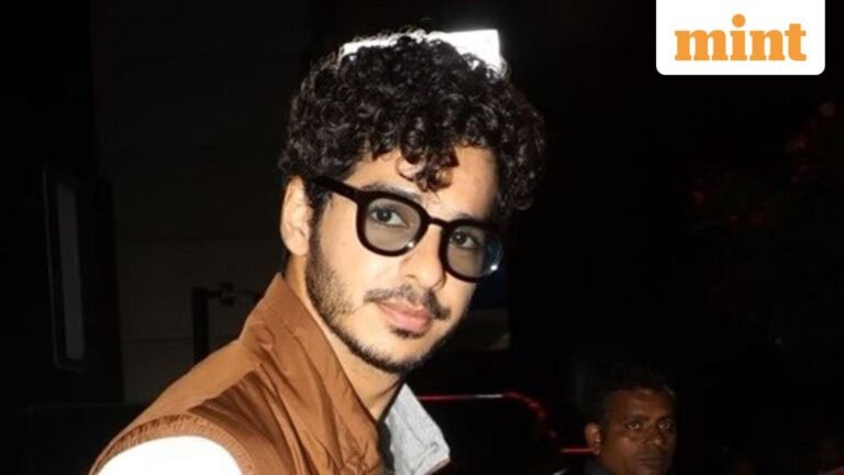 Ishaan Khatter’s real estate deal: ₹ 29.37 crore luxury house in Pali Hill | Today’s news