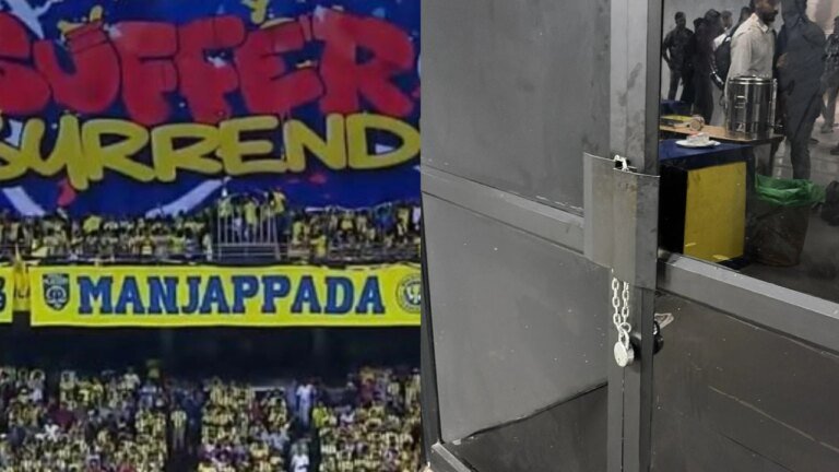 Kerala Blasters face ISL uncertainty following GCDA dispute over lease of JLN stadium