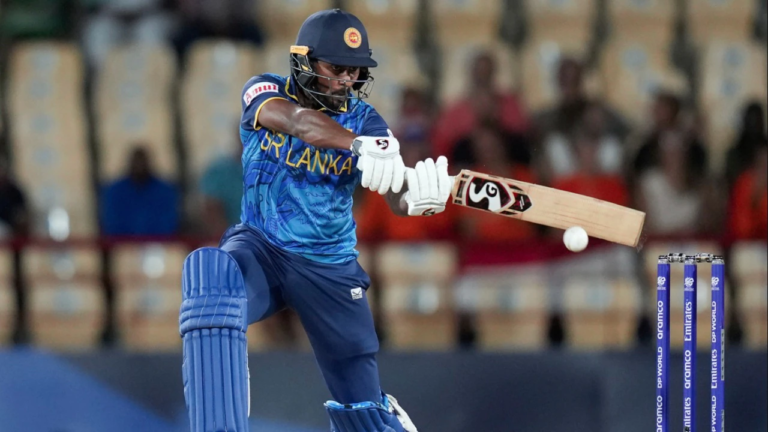 Sri Lanka back Kamindu Mendis for T20 World Cup, Dhananjaya de Silva dropped from squad