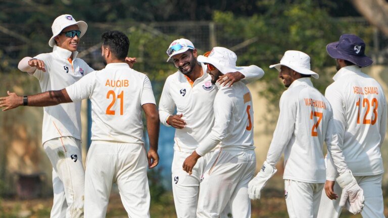 Karnataka vs J&K Live Score Ranji Trophy Final Day 1: J&K opt to bat first in title clash