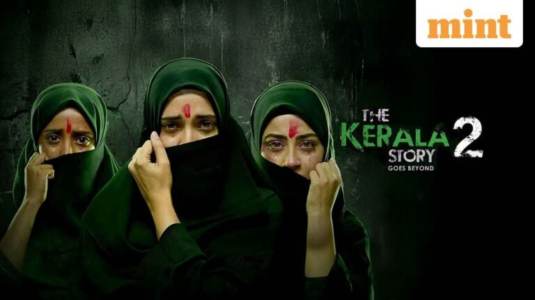 Kerala HC stays release of ‘The Kerala Story 2-Goes Beyond’ citing prima facie censor’s “non-application of mind” | Today’s news