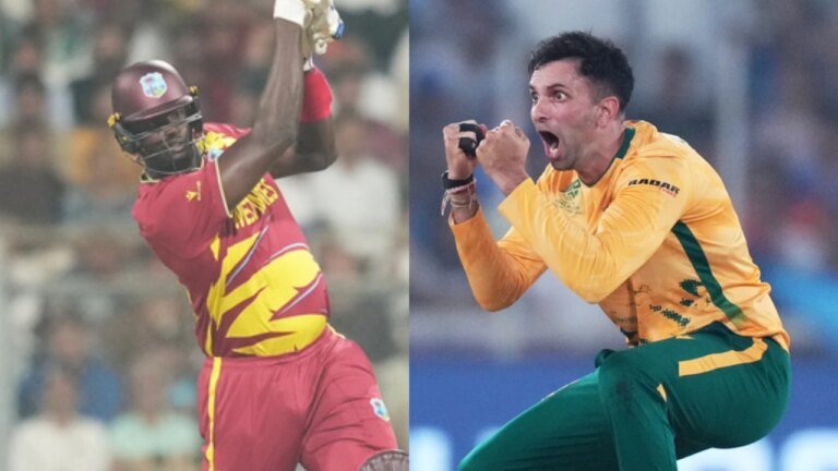 South Africa fear West Indies’ explosive threat in Super 8: Keshav Maharaj