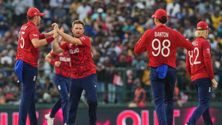 England in a good place despite not being at their best: Liam Dawson ahead of Pakistan clash