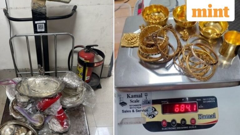 Delhi Customs seizes ‘undeclared’ items worth ₹5.42 crore from US travelers; check the latest baggage rules | Today’s news